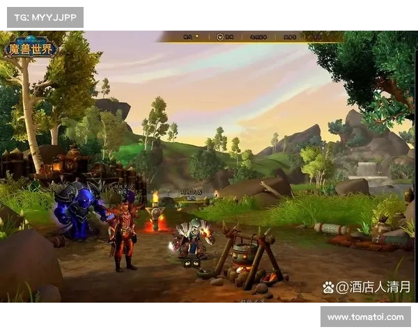 魔兽8.3：寻找世界boss的新征程